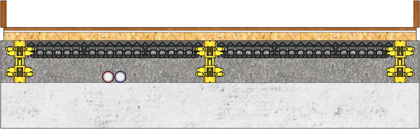 Isolatiechape vloeropbouw 2